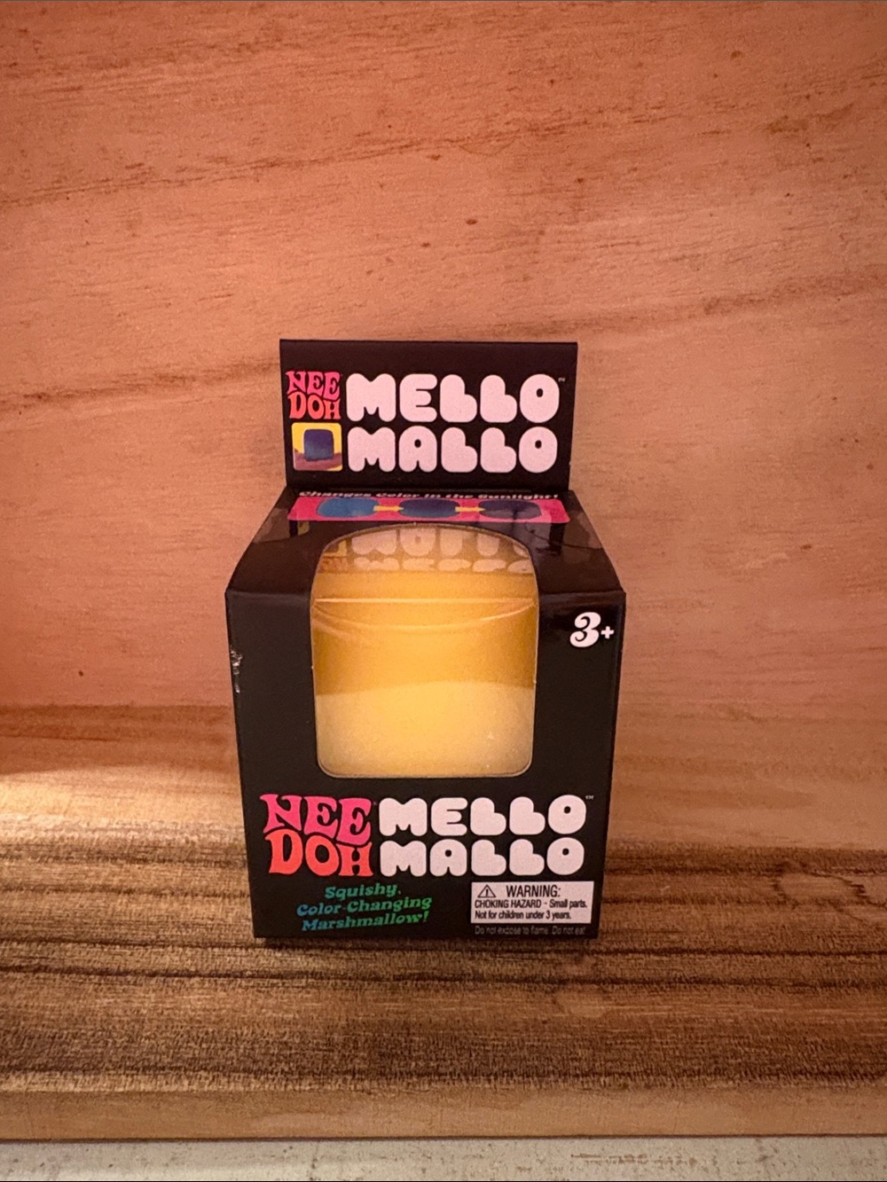 Brand new mello mallow